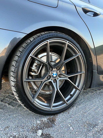 BMW 525d 9 of 9