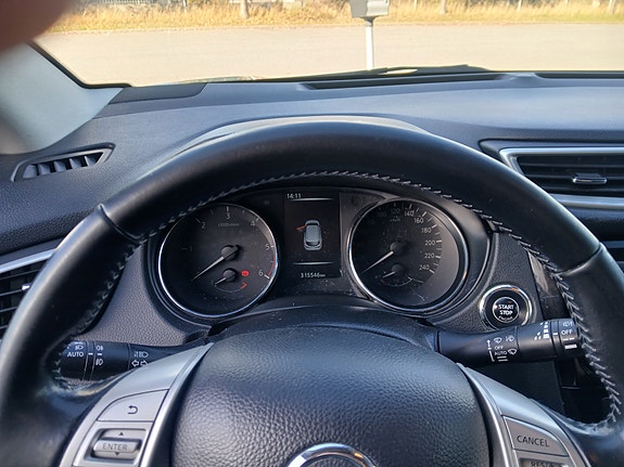 Nissan Qashqai 4 of 7