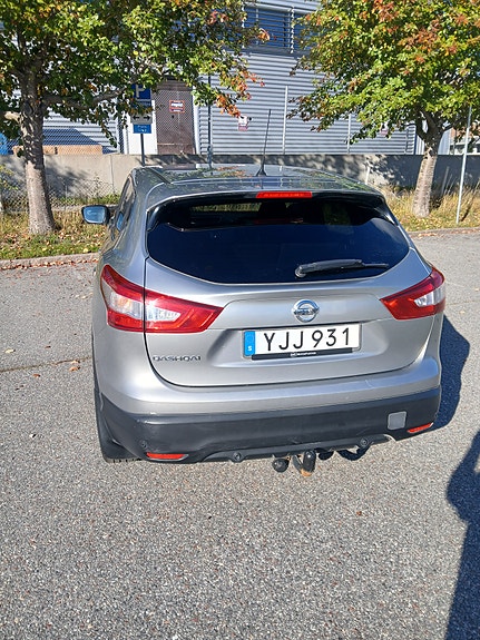 Nissan Qashqai 3 of 7