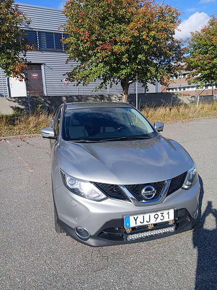 Nissan Qashqai 2 of 7