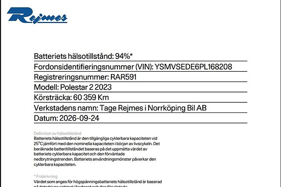 Polestar 2 18 of 22