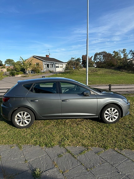 Seat Leon 4 of 10