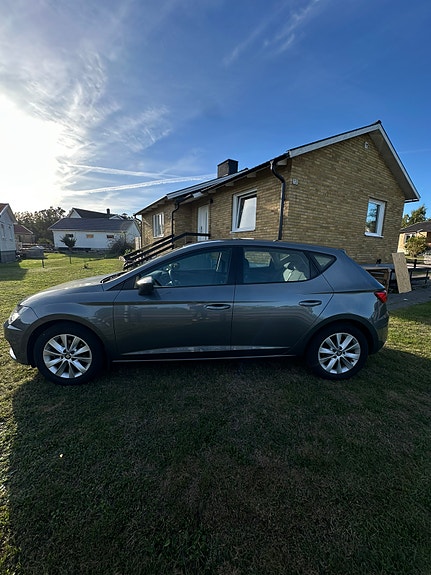 Seat Leon 3 of 10