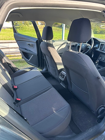 Seat Leon 8 of 10