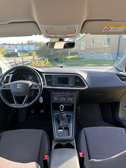 Seat Leon 6 of 10
