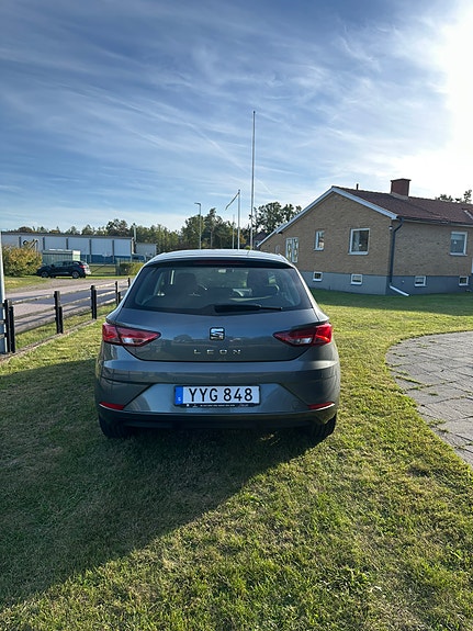 Seat Leon 5 of 10