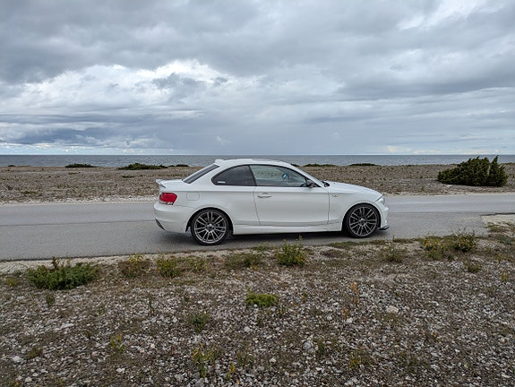 BMW 135i 5 of 5