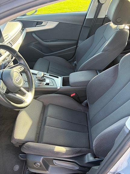 Audi A4 7 of 10