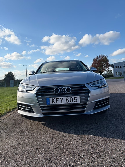 Audi A4 2 of 10