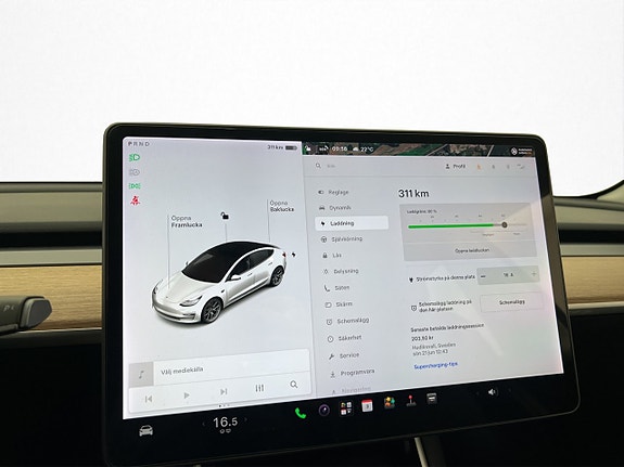 Tesla Model 3 23 of 30