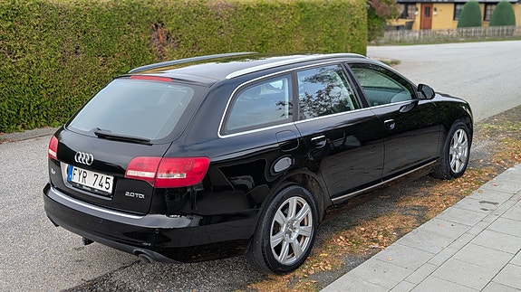 Audi A6 3 of 8