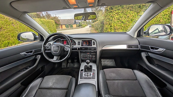 Audi A6 4 of 8