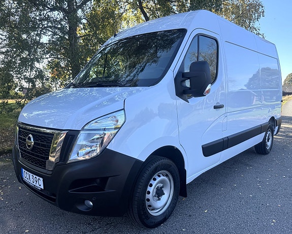 Nissan Interstar 4 of 22