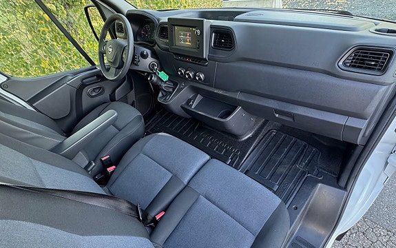 Nissan Interstar 11 of 22