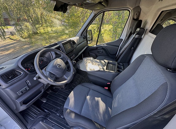 Nissan Interstar 14 of 22