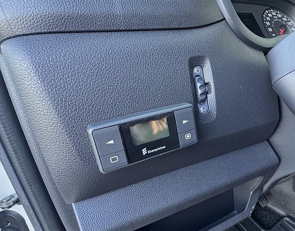 Nissan Interstar 19 of 22