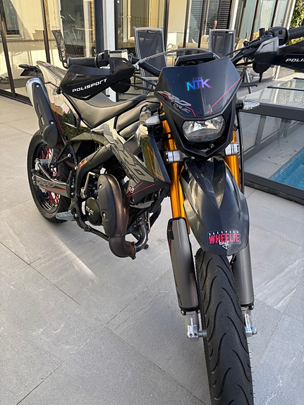 Rieju SM PRO Black Edition 4 of 8