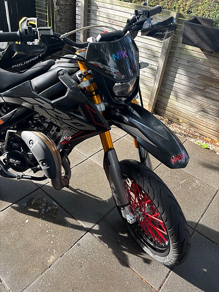 Rieju SM PRO Black Edition 3 of 8