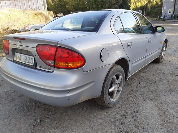 Chevrolet Alero 4 of 5
