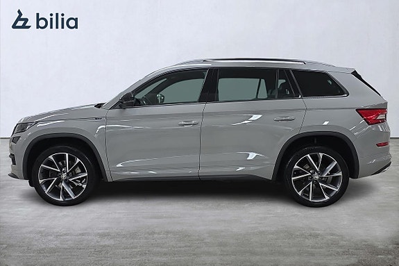 Skoda Kodiaq 3 of 21