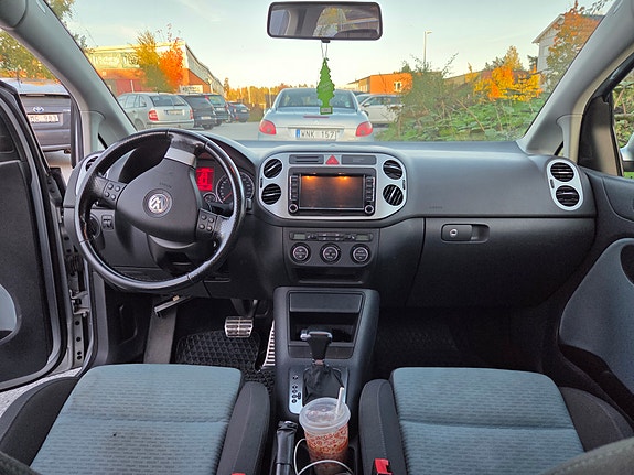 Volkswagen Golf Plus Cross 4 of 6