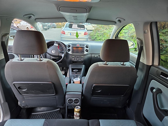 Volkswagen Golf Plus Cross 6 of 6