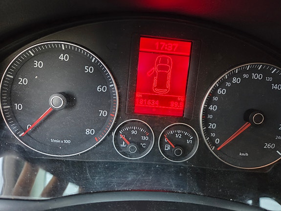 Volkswagen Golf Plus Cross 5 of 6