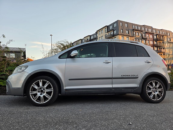 Volkswagen Golf Plus Cross 2 of 6