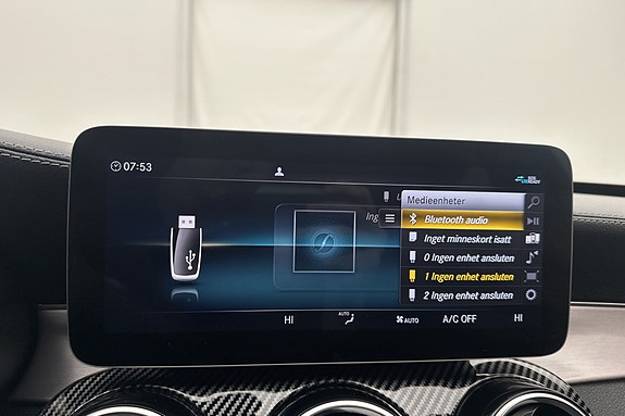 Mercedes-Benz C220 12 of 14