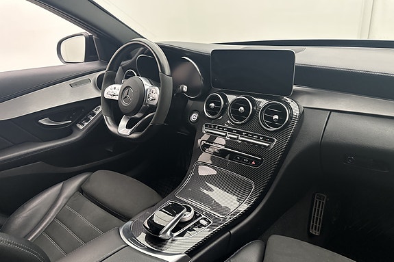 Mercedes-Benz C220 8 of 14