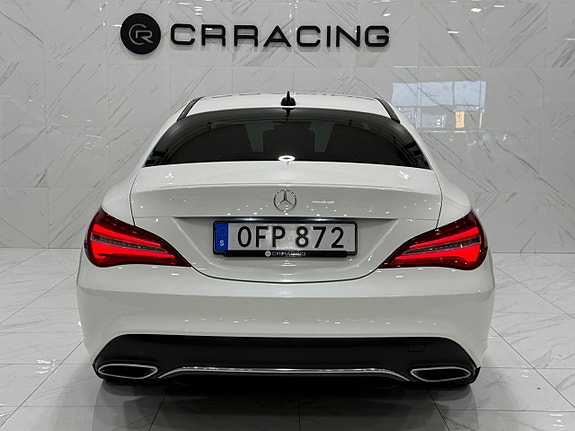 Mercedes-Benz CLA200 15 of 18