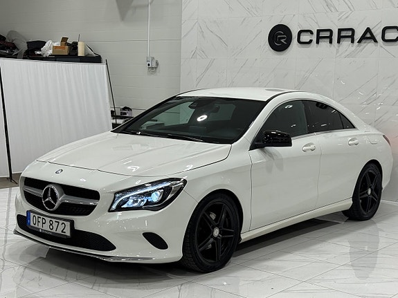 Mercedes-Benz CLA200 4 of 18