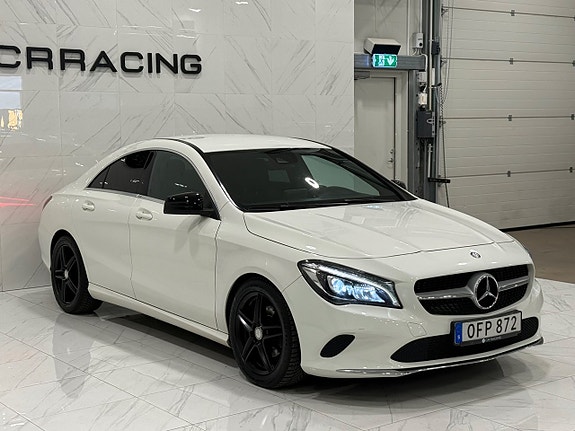 Mercedes-Benz CLA200 3 of 18