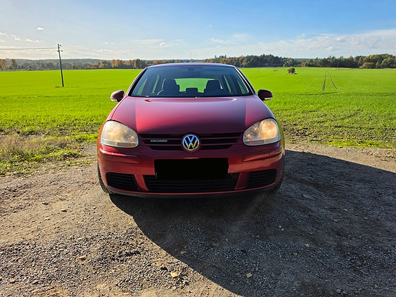 Volkswagen Golf V 3 of 6