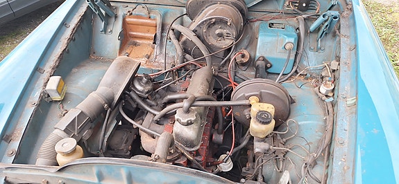 Volvo Amazon 6 of 9