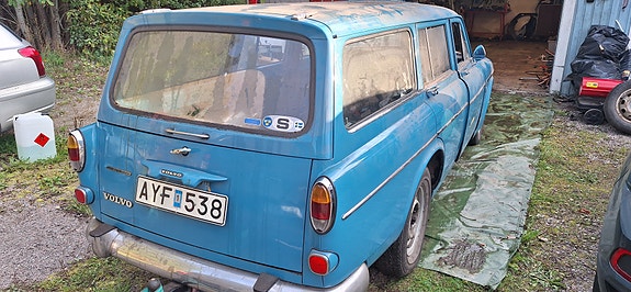 Volvo Amazon 3 of 9
