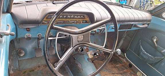 Volvo Amazon 5 of 9