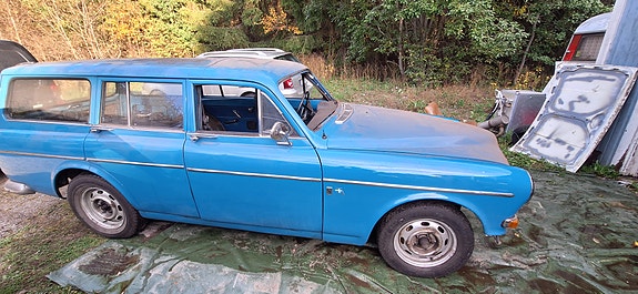 Volvo Amazon 2 of 9
