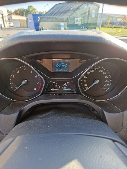 Ford Focus 8 of 10