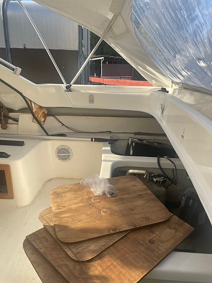 Bella 640 HT söker ny kapten❣️ 8 of 9