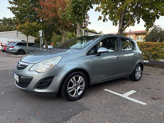 Opel Corsa 3 of 9