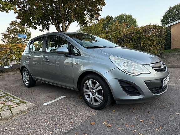 Opel Corsa 2 of 9