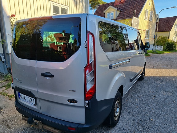 Ford Transit Custom 7 of 9
