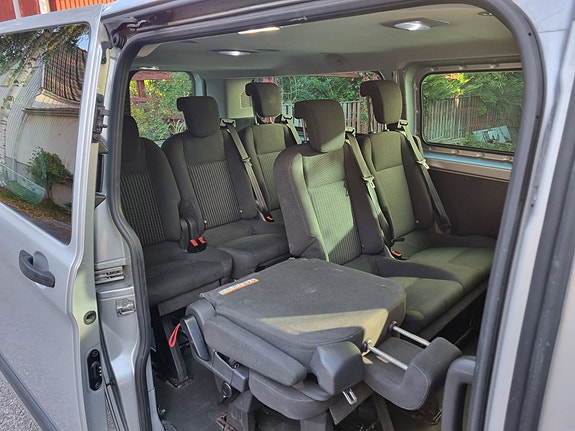 Ford Transit Custom 3 of 9