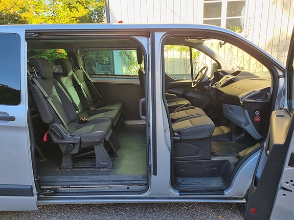 Ford Transit Custom 6 of 9