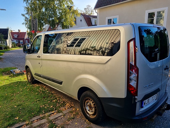 Ford Transit Custom 8 of 9