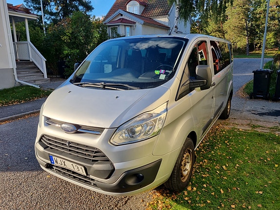 Ford Transit Custom 9 of 9