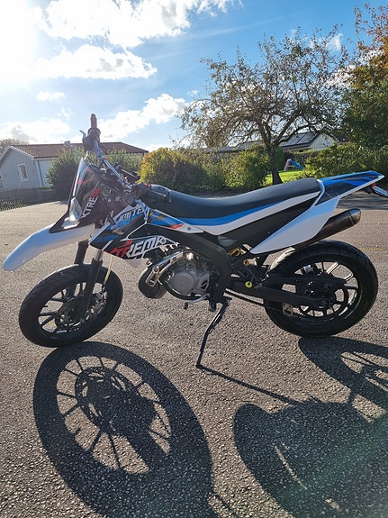 Derbi Derbi Senda DRD X-TREM SM LTD 2-takt 2 of 4