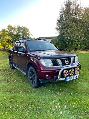 Nissan Navara 7 of 7