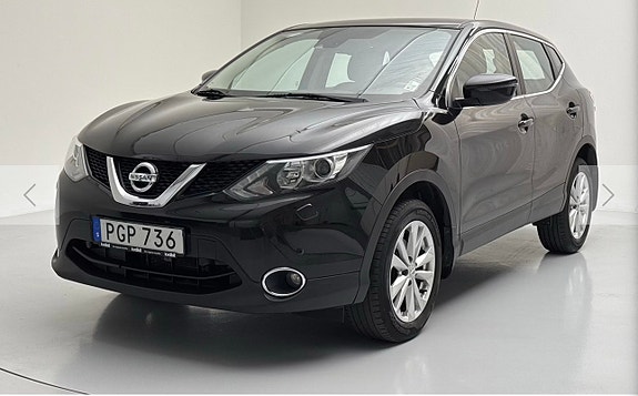 Nissan Qashqai 2 of 2